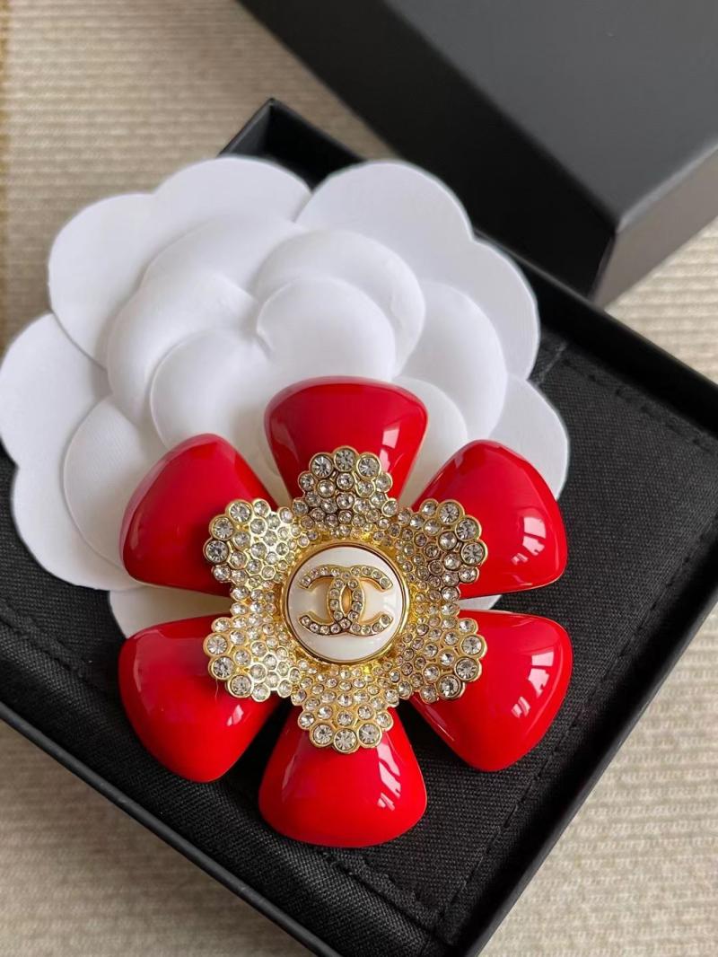 Chanel Brooch Y12912