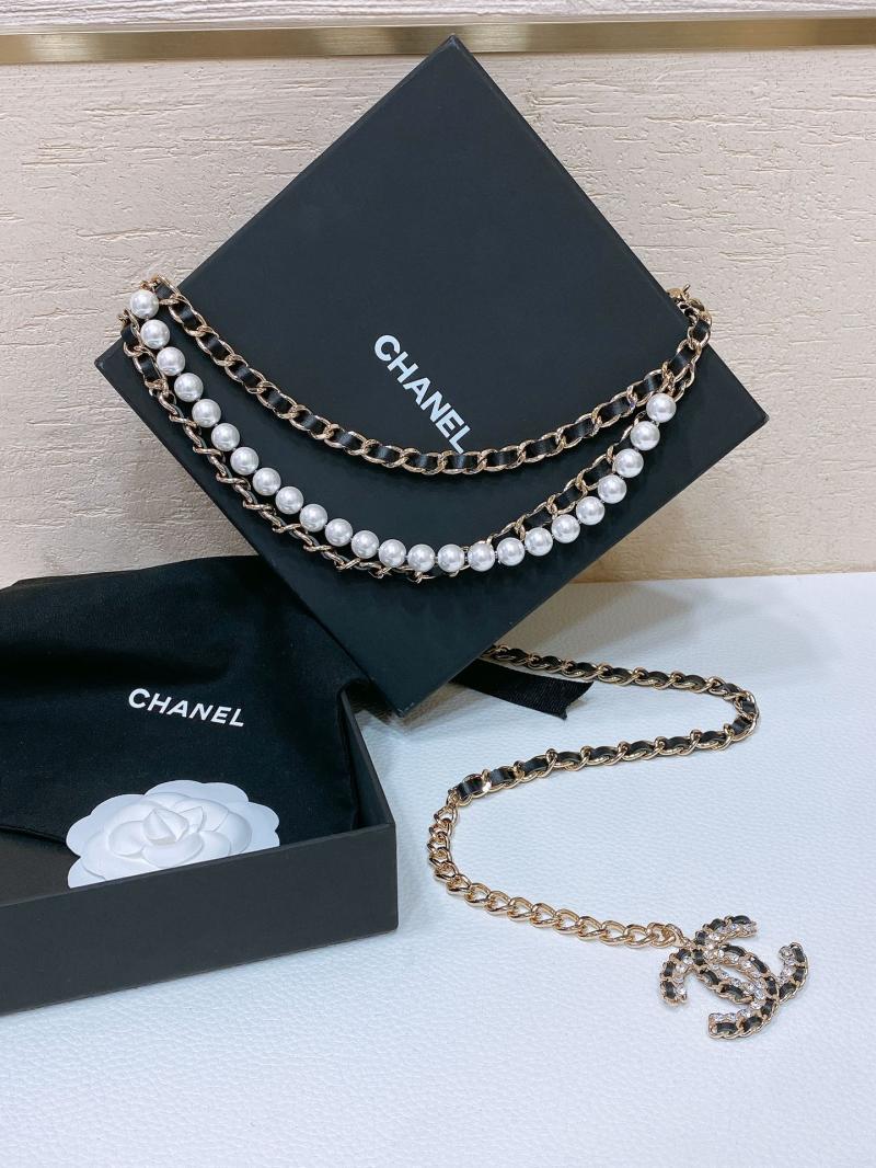 Chanel Chain Belt PB122301