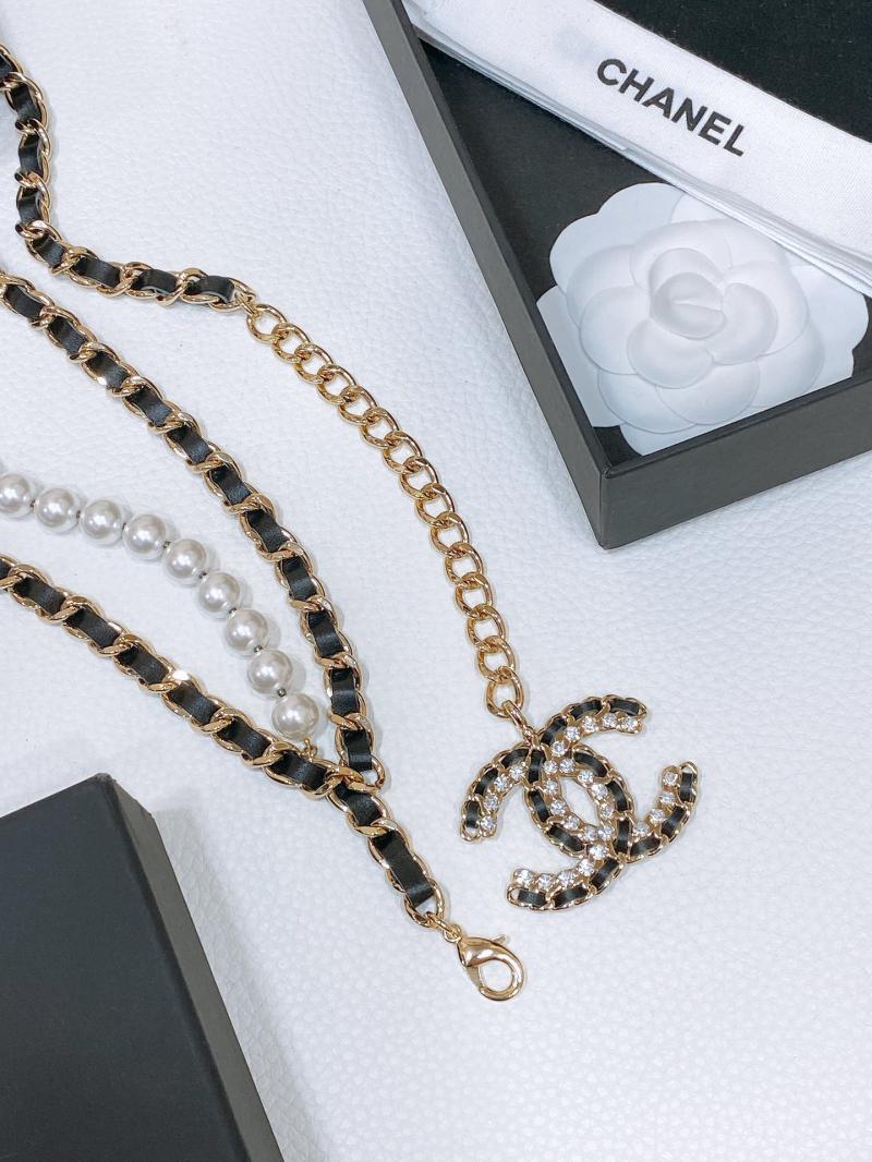 Chanel Chain Belt PB122301