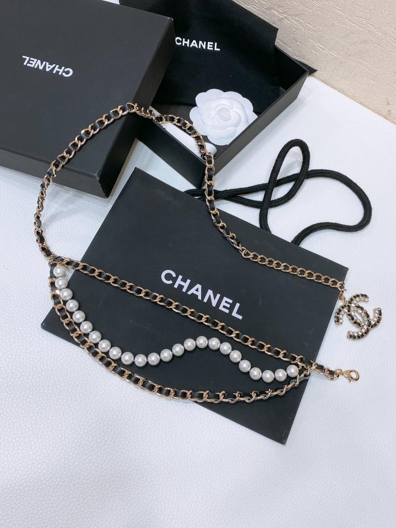 Chanel Chain Belt PB122301