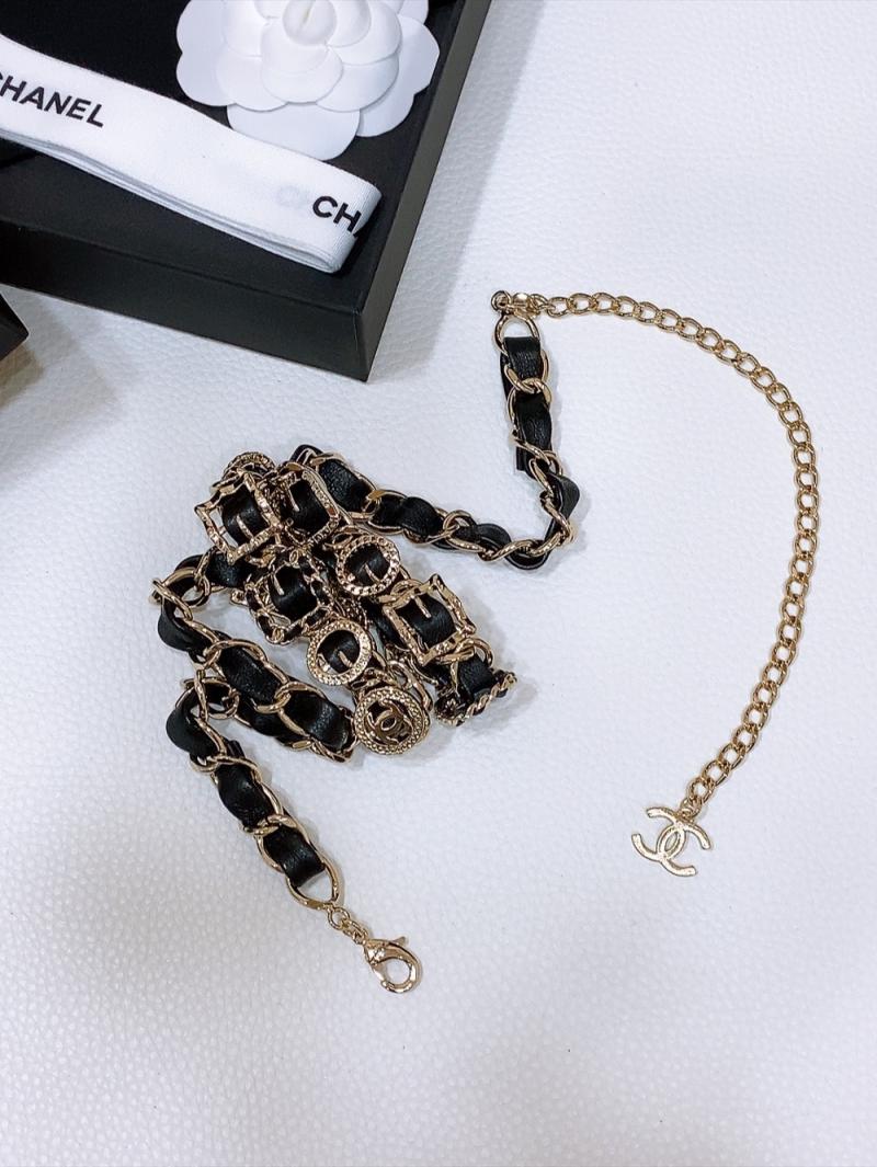 Chanel Chain Belt PB122303