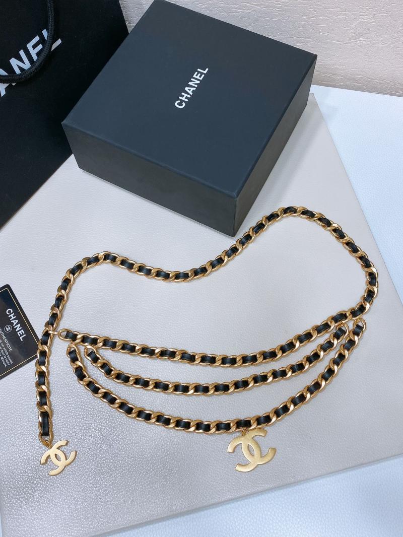 Chanel Chain Belt PB122304