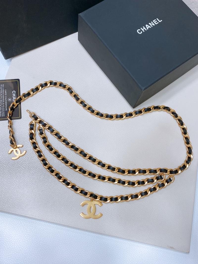 Chanel Chain Belt PB122304