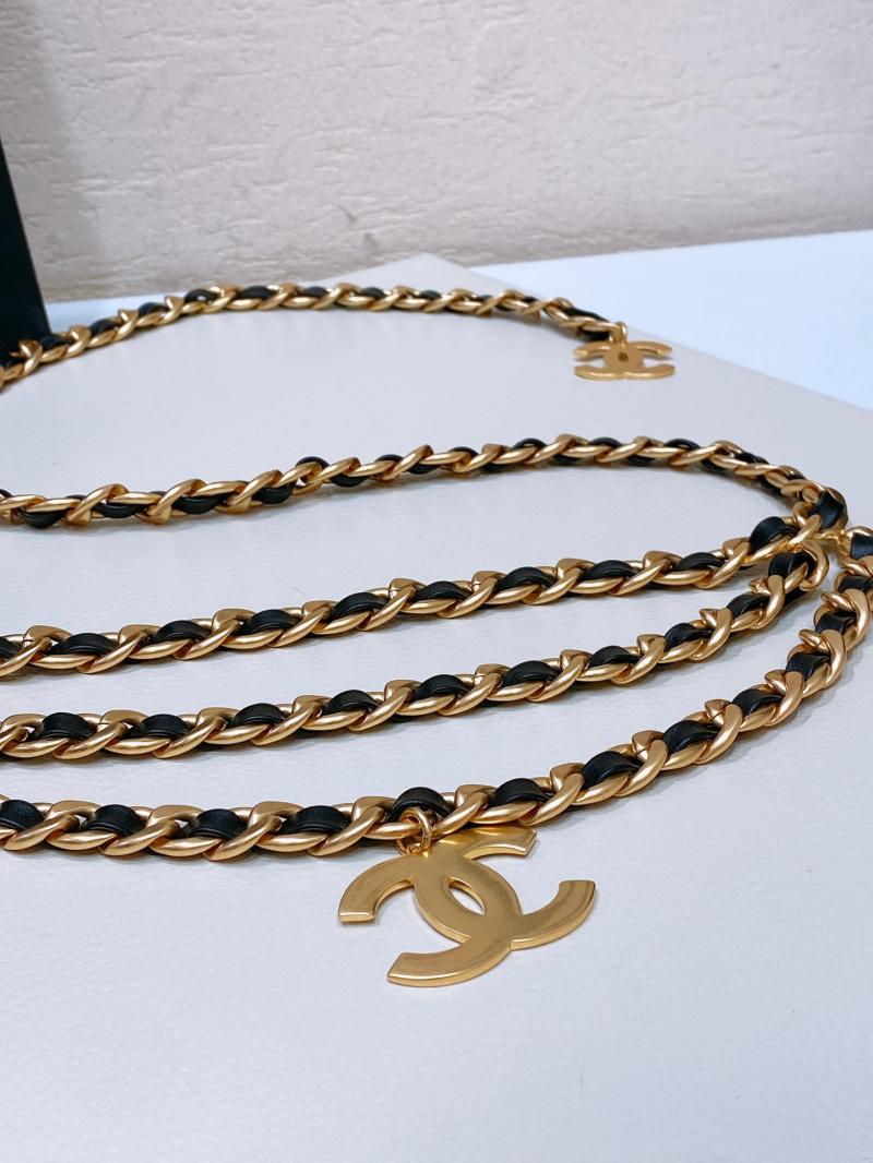 Chanel Chain Belt PB122304