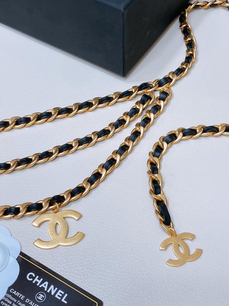 Chanel Chain Belt PB122304
