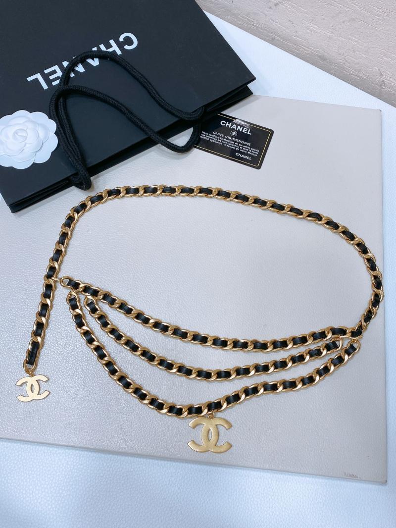 Chanel Chain Belt PB122304