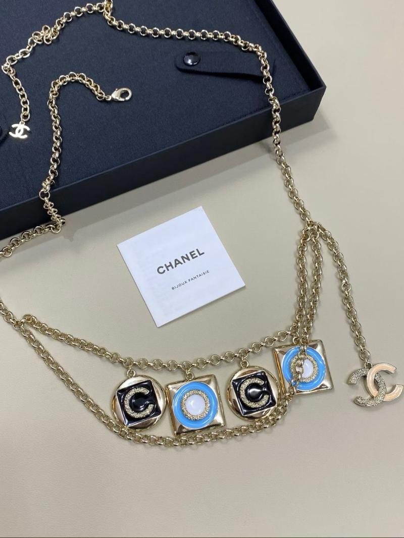 Chanel Chain Belt YCB122928