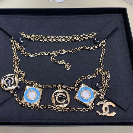 Chanel Chain Belt YCB122928