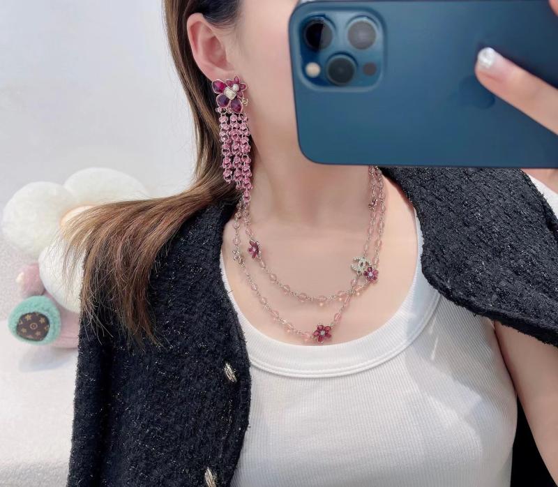 Chanel Earrings Y12901