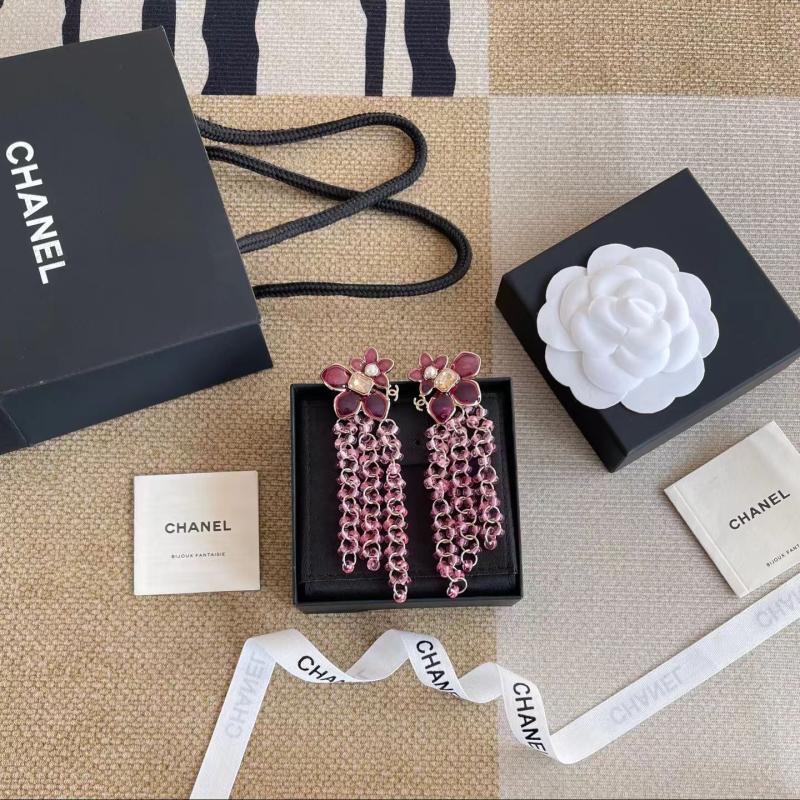 Chanel Earrings Y12901