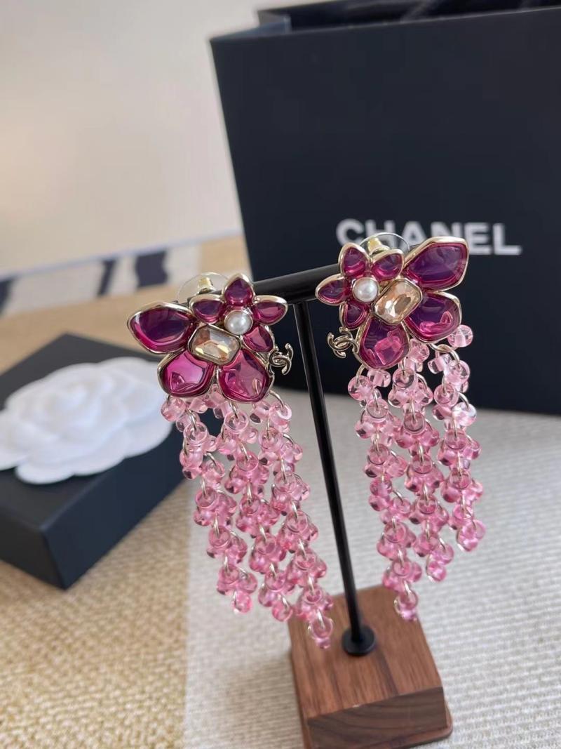 Chanel Earrings Y12901
