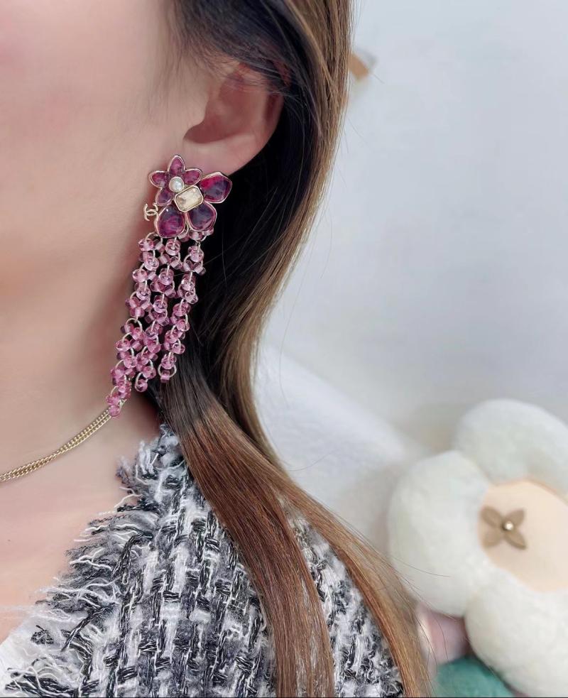 Chanel Earrings Y12901