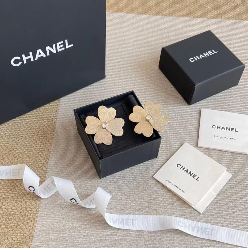 Chanel Earrings Y12903