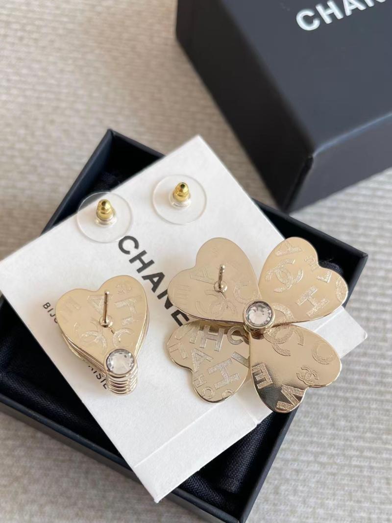 Chanel Earrings Y12903