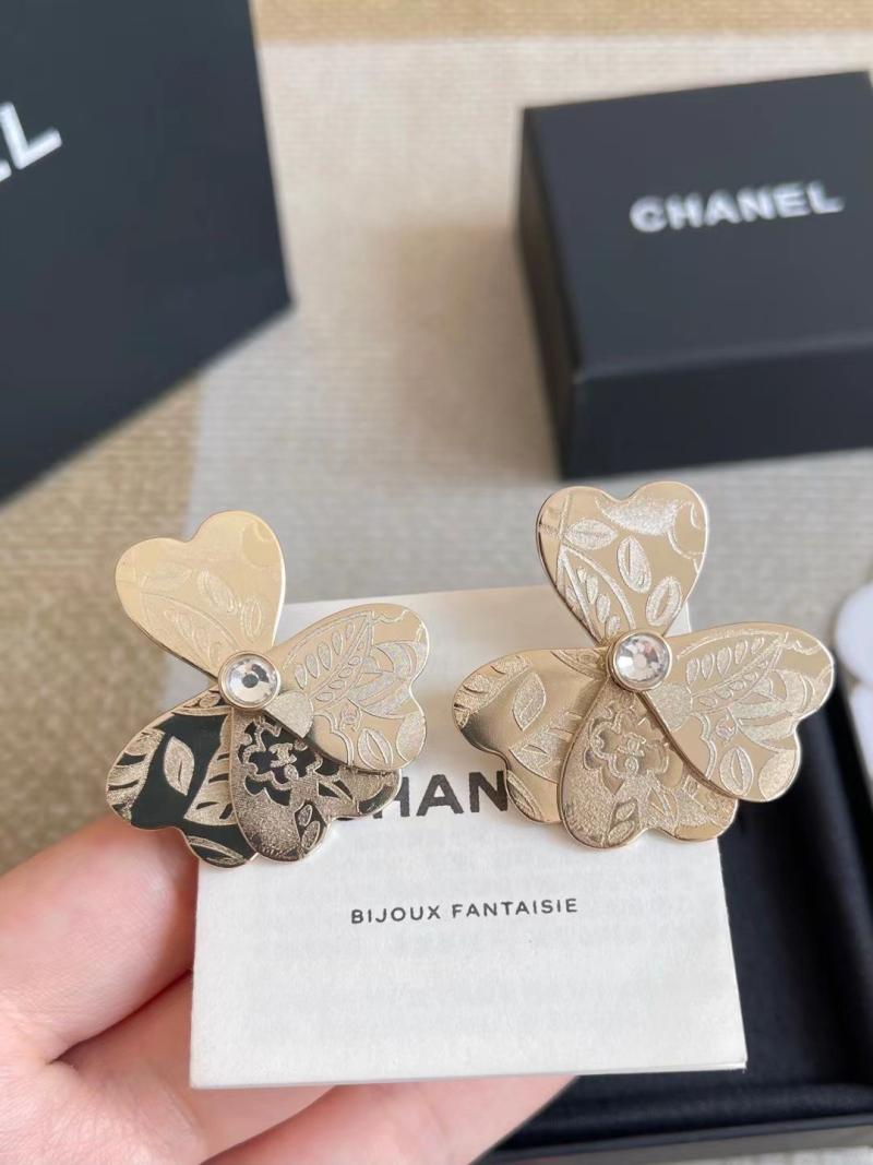 Chanel Earrings Y12903