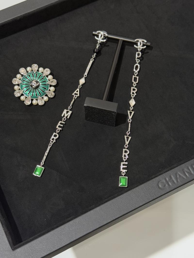 Chanel Earrings Y12906