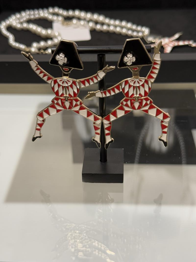 Chanel Earrings Y12909