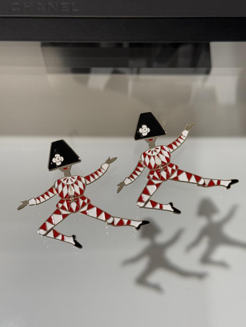 Chanel Earrings Y12909