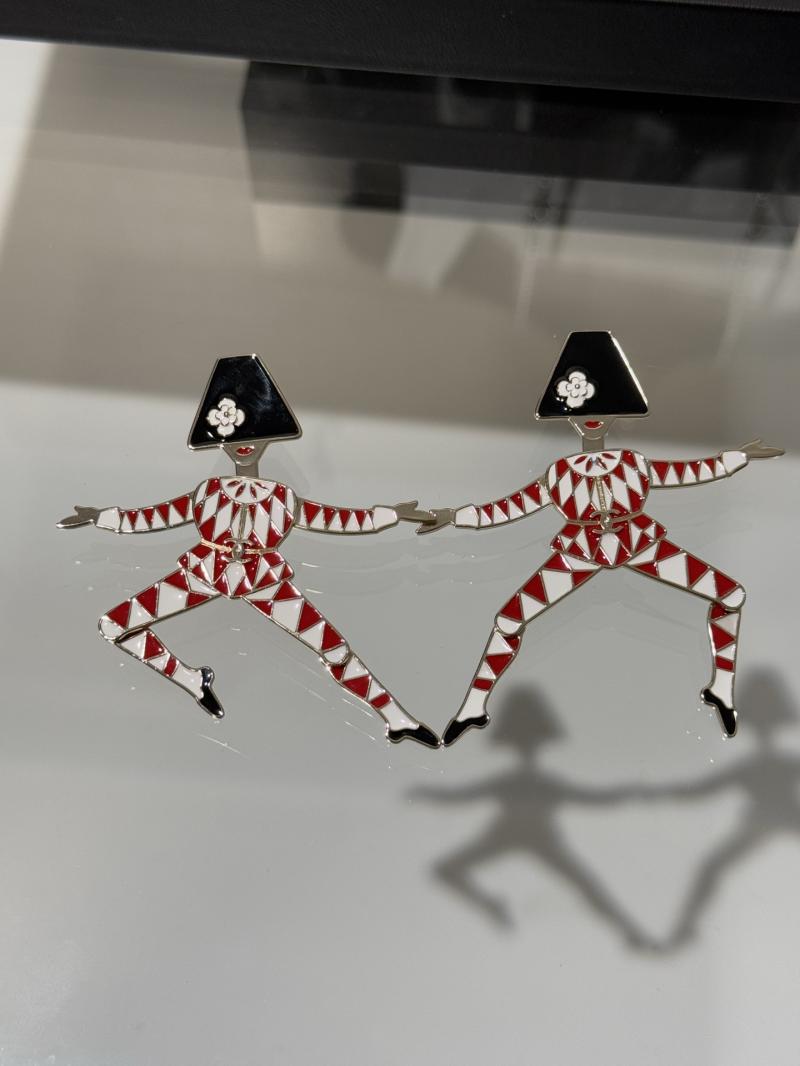 Chanel Earrings Y12909