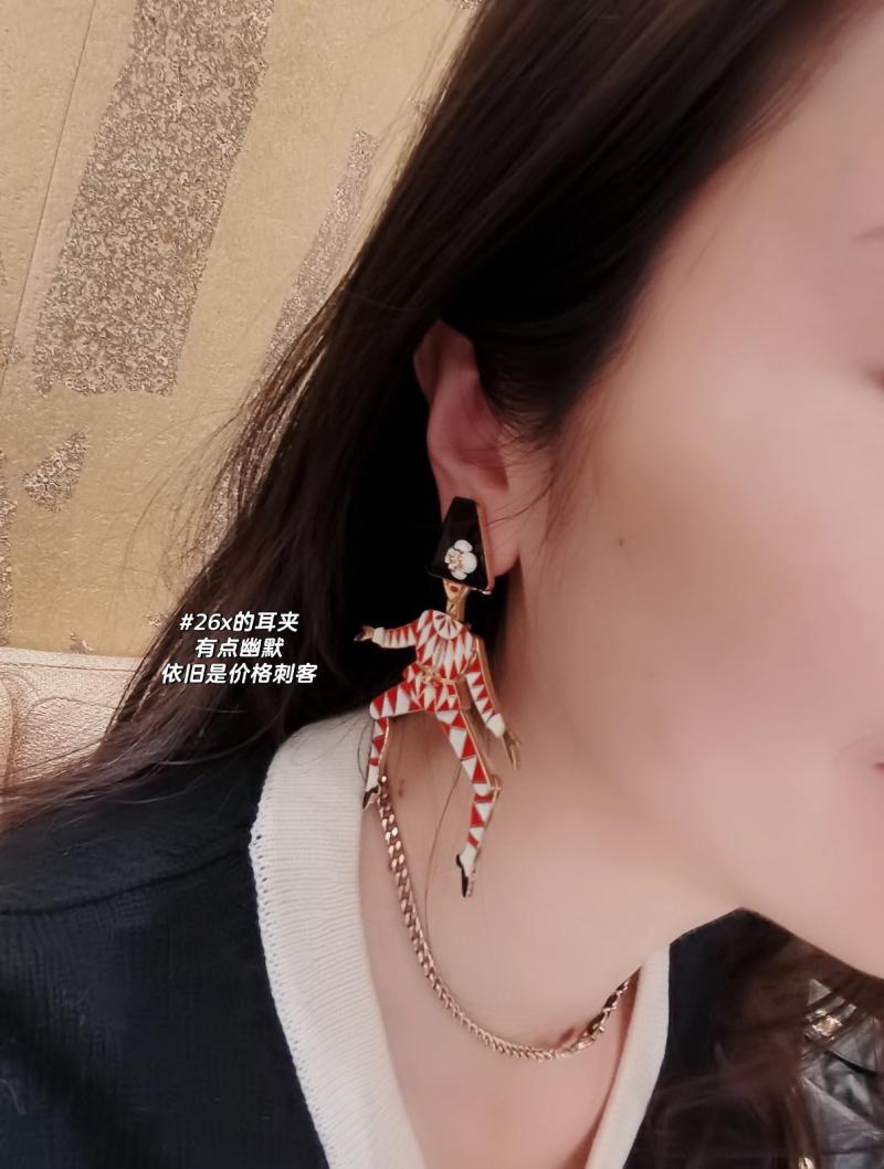 Chanel Earrings Y12909