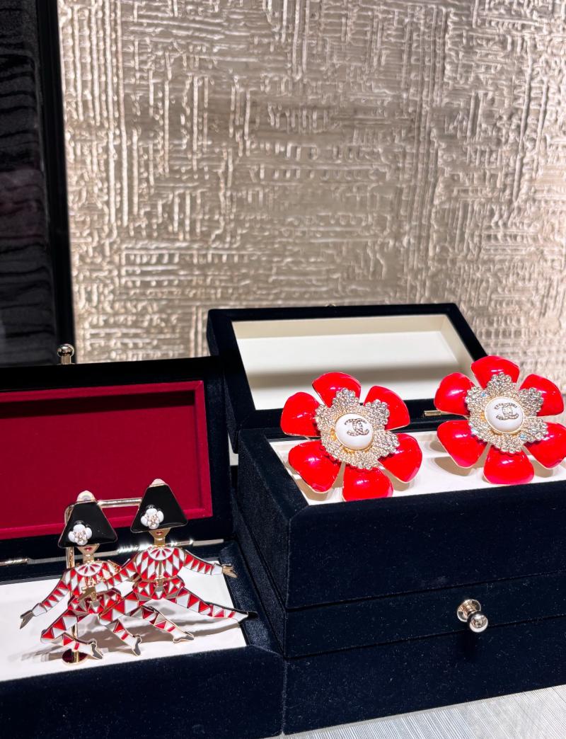 Chanel Earrings Y12909