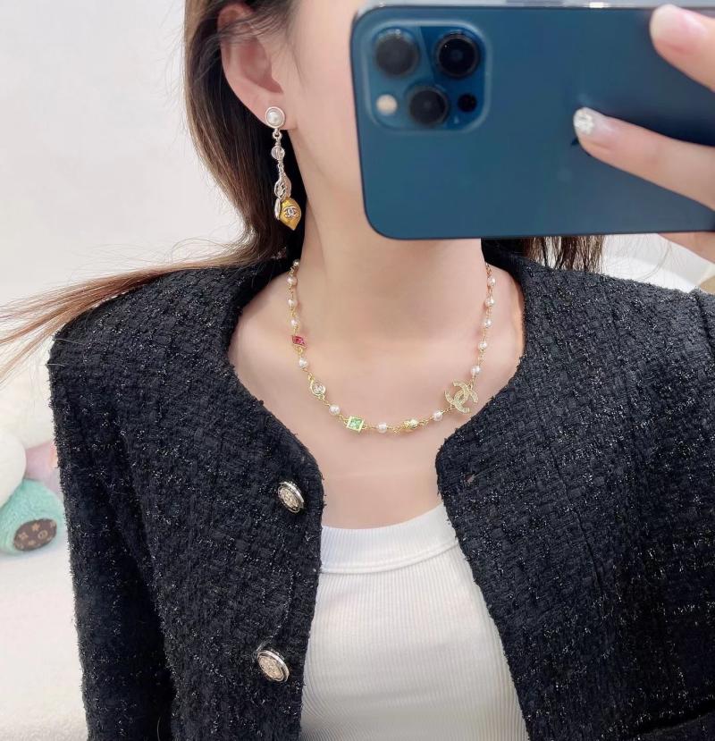 Chanel Earrings Y12912