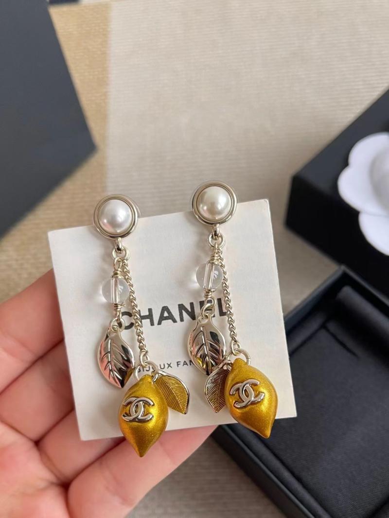 Chanel Earrings Y12912