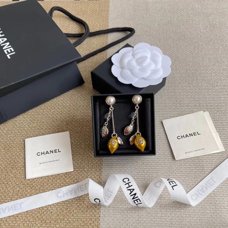 Chanel Earrings Y12912