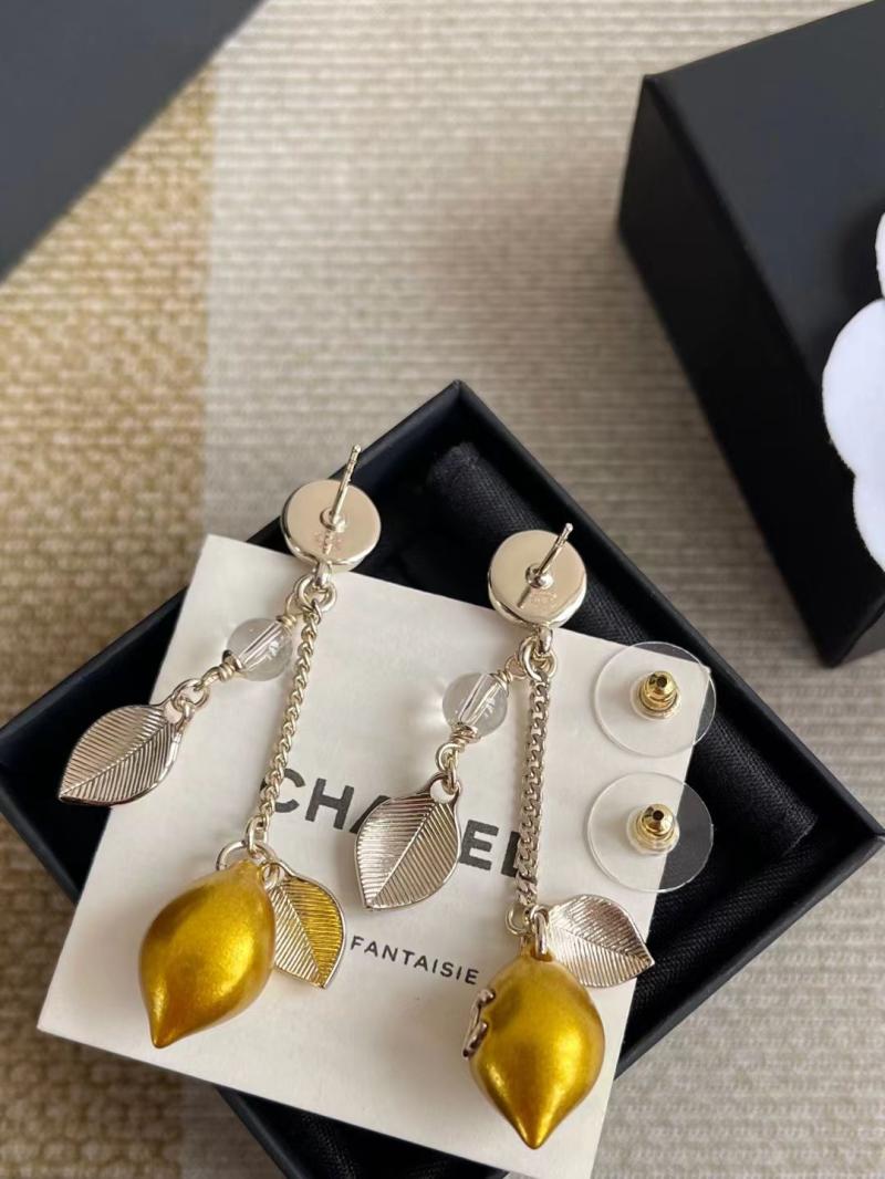Chanel Earrings Y12912