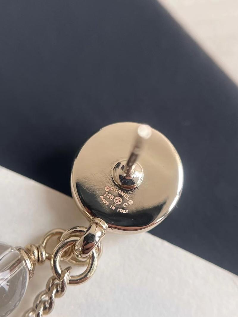 Chanel Earrings Y12912