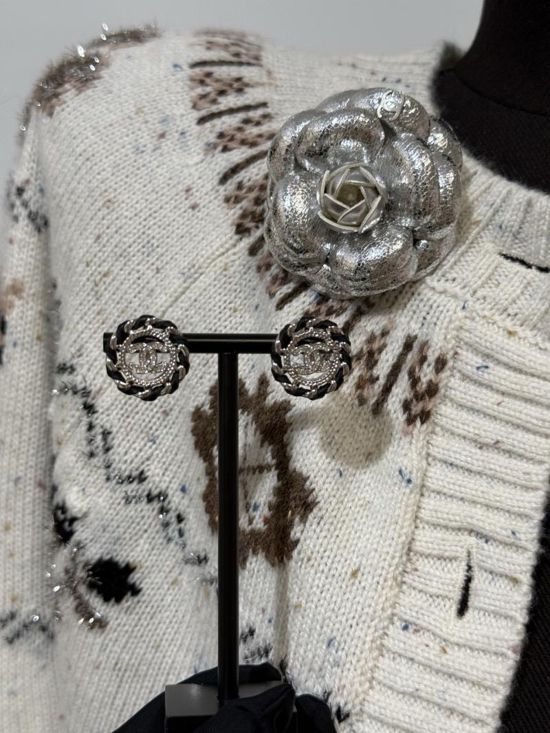 Chanel Earrings Y12917