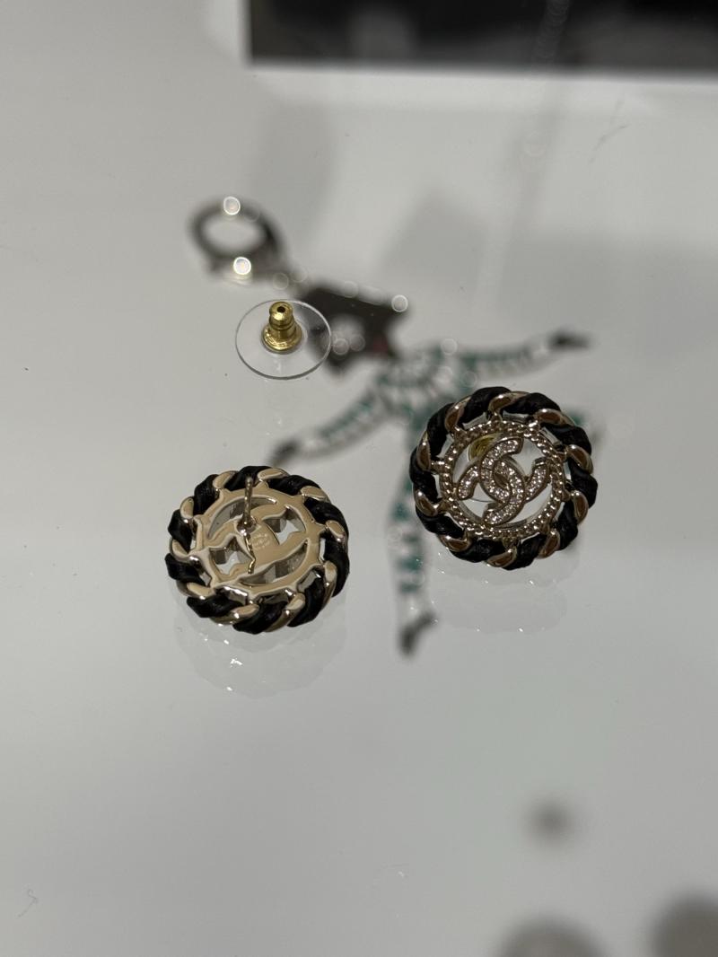Chanel Earrings Y12918