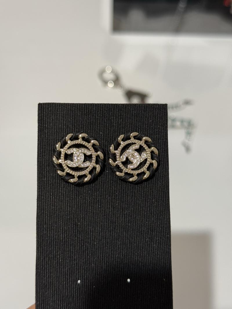 Chanel Earrings Y12918