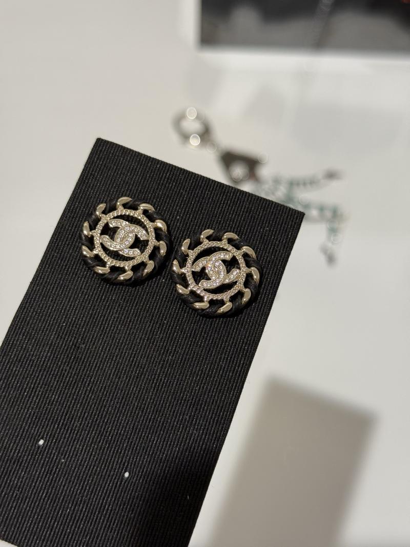 Chanel Earrings Y12918