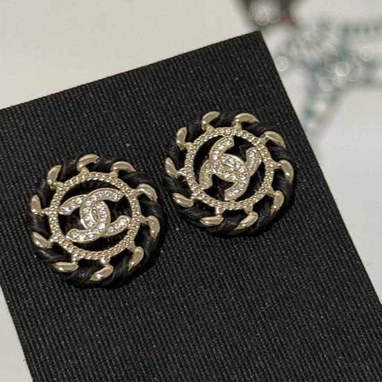 Chanel Earrings Y12918