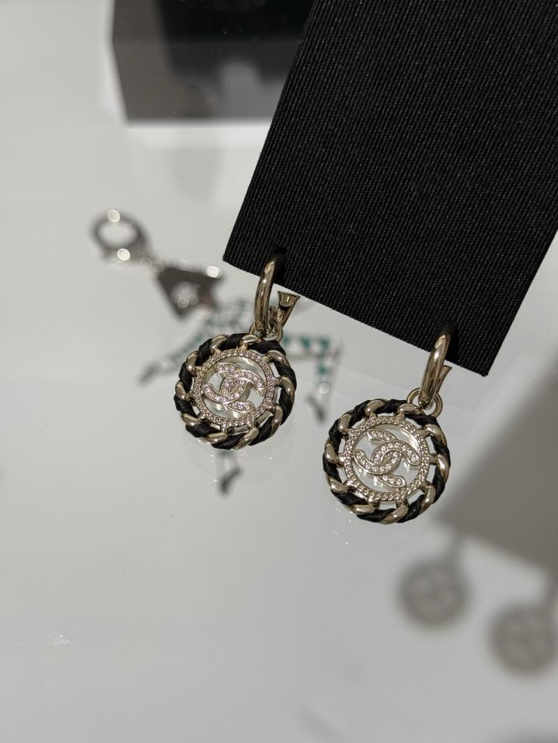 Chanel Earrings Y12919