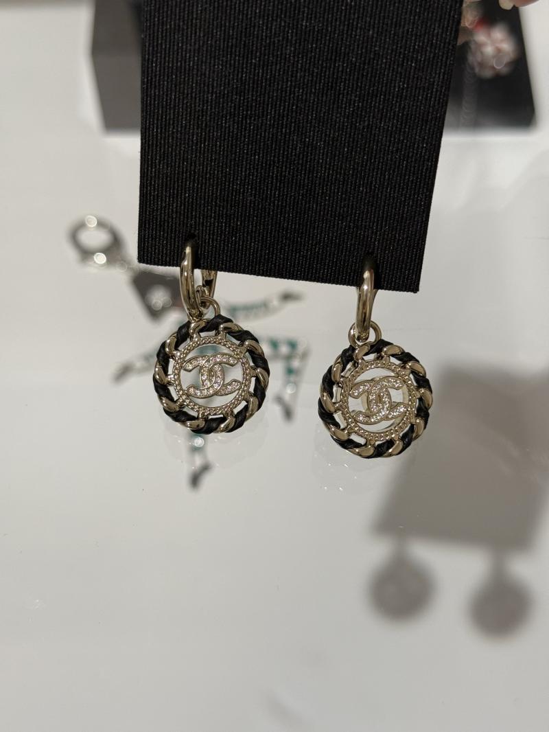 Chanel Earrings Y12919
