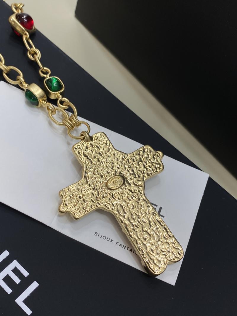 Chanel Necklace YCB122904