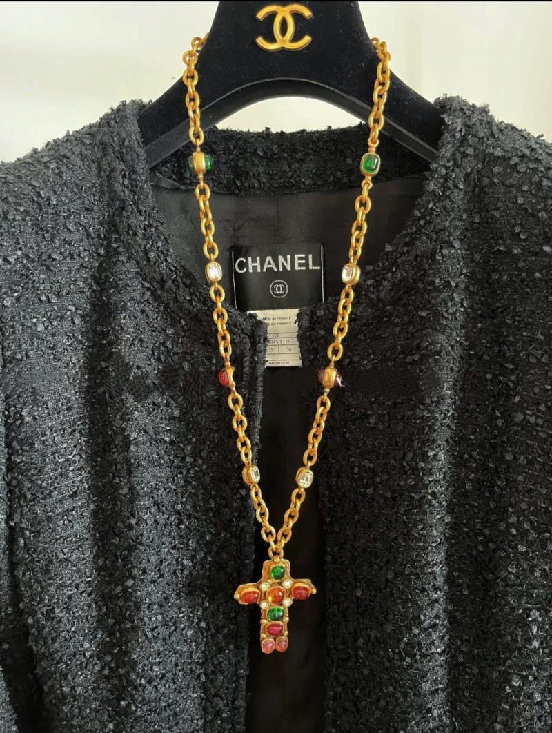 Chanel Necklace YCB122904