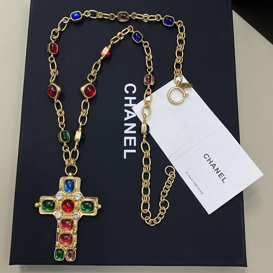 Chanel Necklace YCB122904