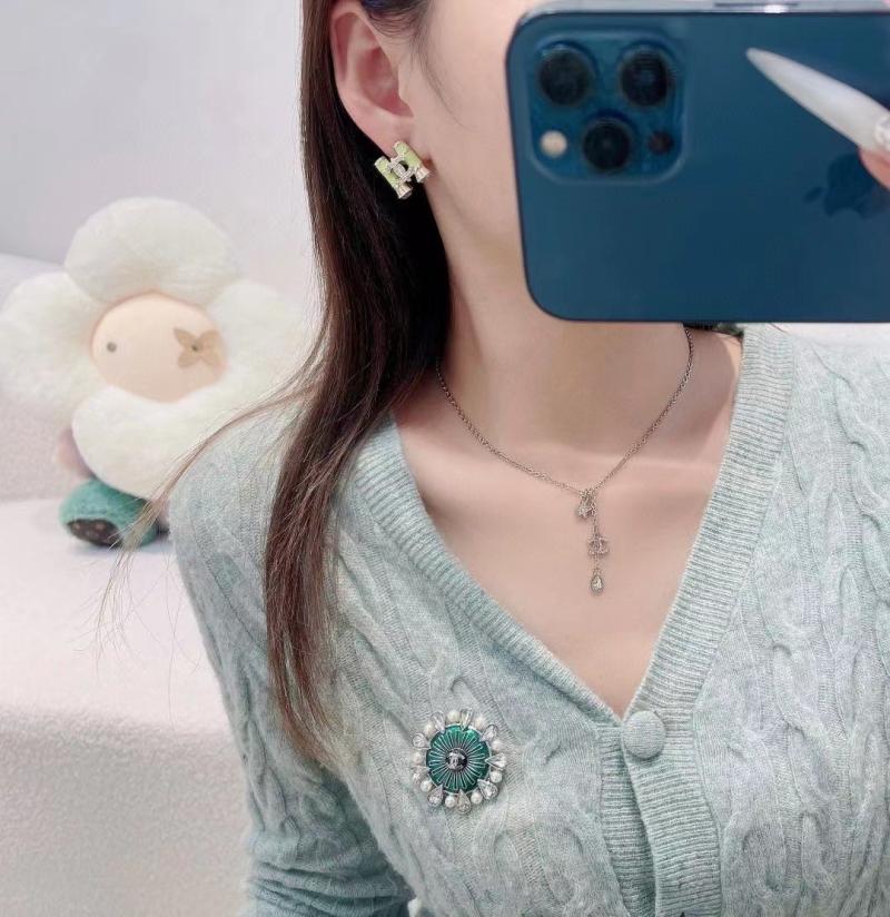 Chanel Earrings YCE11101