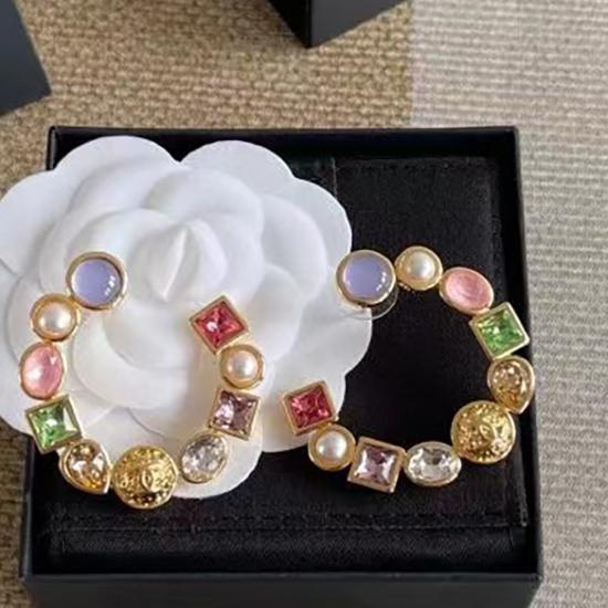 Chanel Earrings YCE11101