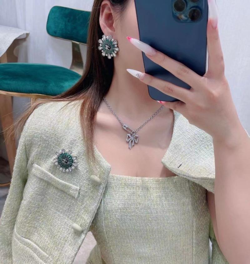 Chanel Earrings YCE11104