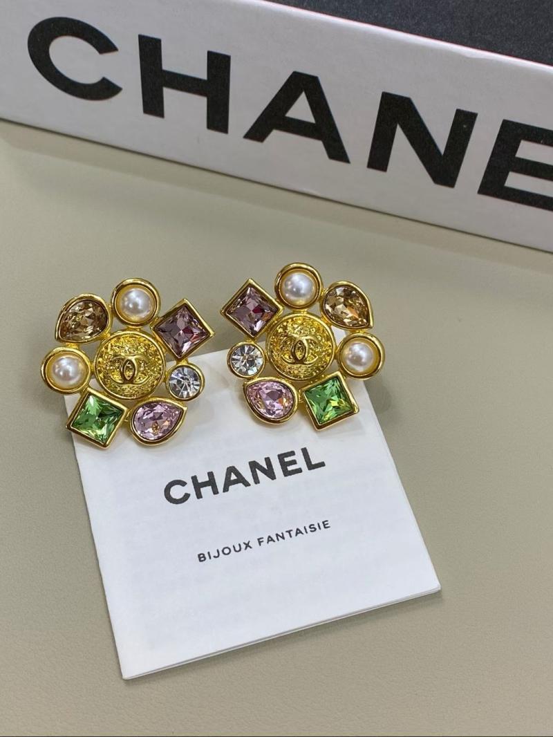 Chanel Earrings YCE11116