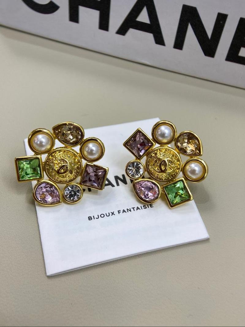 Chanel Earrings YCE11116