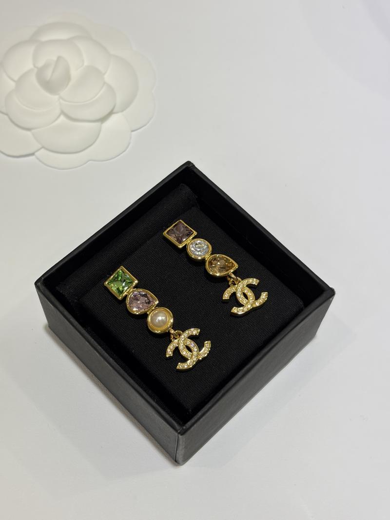 Chanel Earrings YCE11118