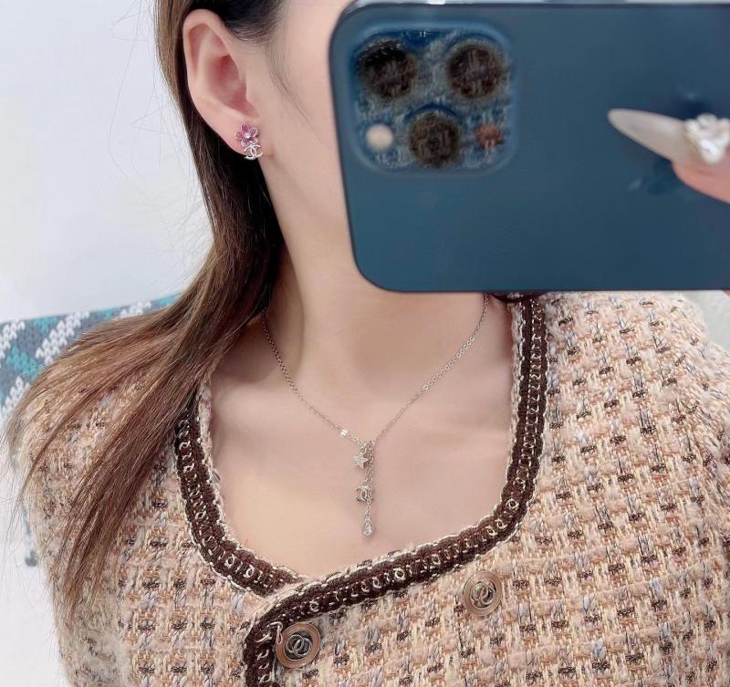 Chanel Earrings YCE11123