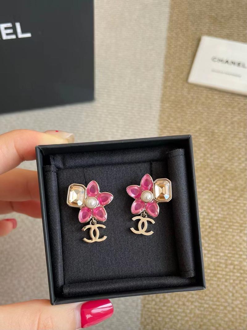 Chanel Earrings YCE11125