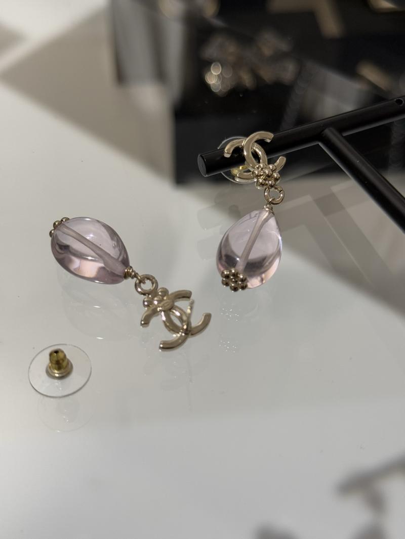 Chanel Earrings YCR11203