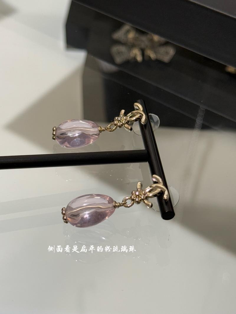 Chanel Earrings YCR11203
